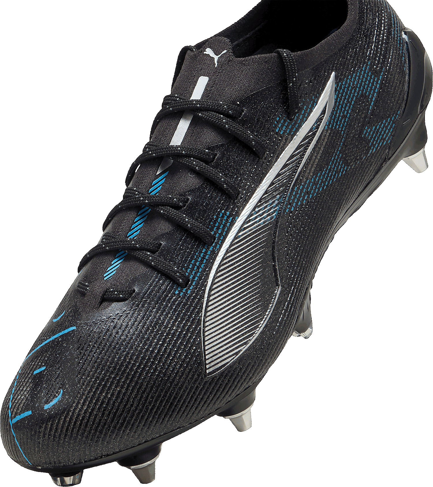 Superge in čevlji Puma ULTRA 5 ULTIMATE MxSG Črna | 108343-02, 1