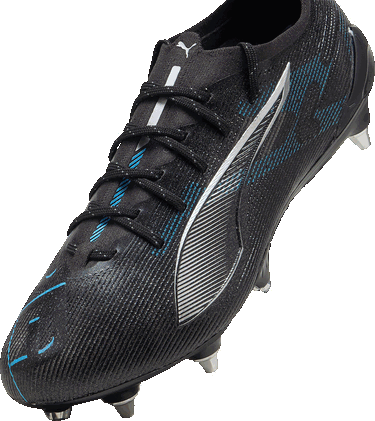Superge in čevlji Puma ULTRA 5 ULTIMATE MxSG Črna | 108343-02, 1