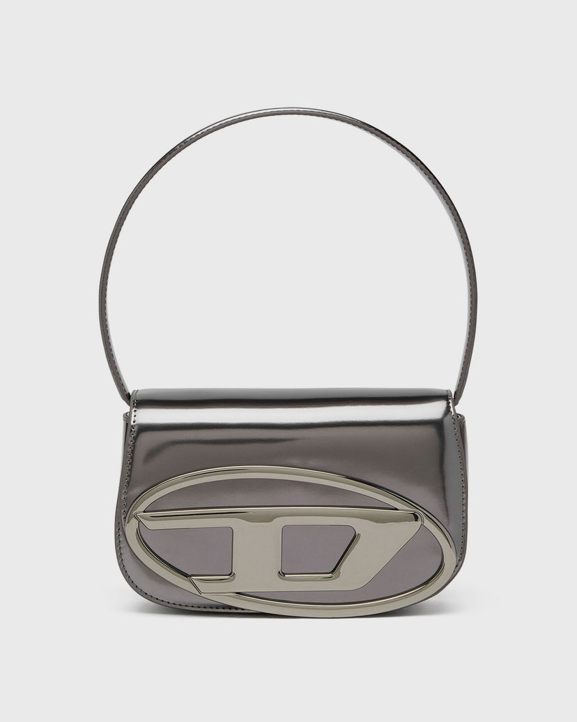 Torba za čez ramo Diesel 1DR Shoulder Bag Kovinski | X08396-PS202-H0926