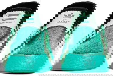 Superge in čevlji adidas Originals Pharrell x NMD Human Race "Core Green" Zelena | GY0089, 3