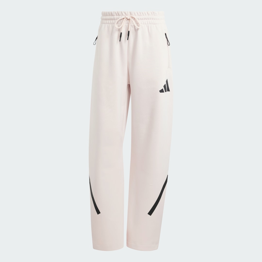 Trenirka adidas Performance Z.N.E. Barrel Sweatpants Roza | JF4780, 1