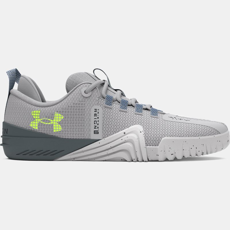 Superge in čevlji Under Armour TriBase Reign 6 Siva | 3027341-102