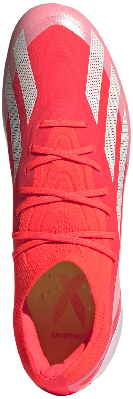 Superge in čevlji adidas Performance Crazyfast Elite FG Rdeča | IG0593, 1