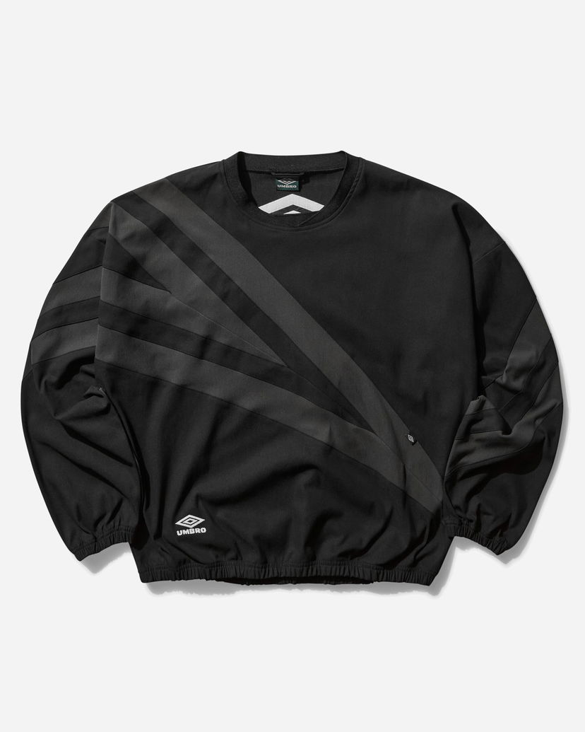 Pulover Umbro 1993 Drill Top Črna | UBMW0156FA110 BLK0028