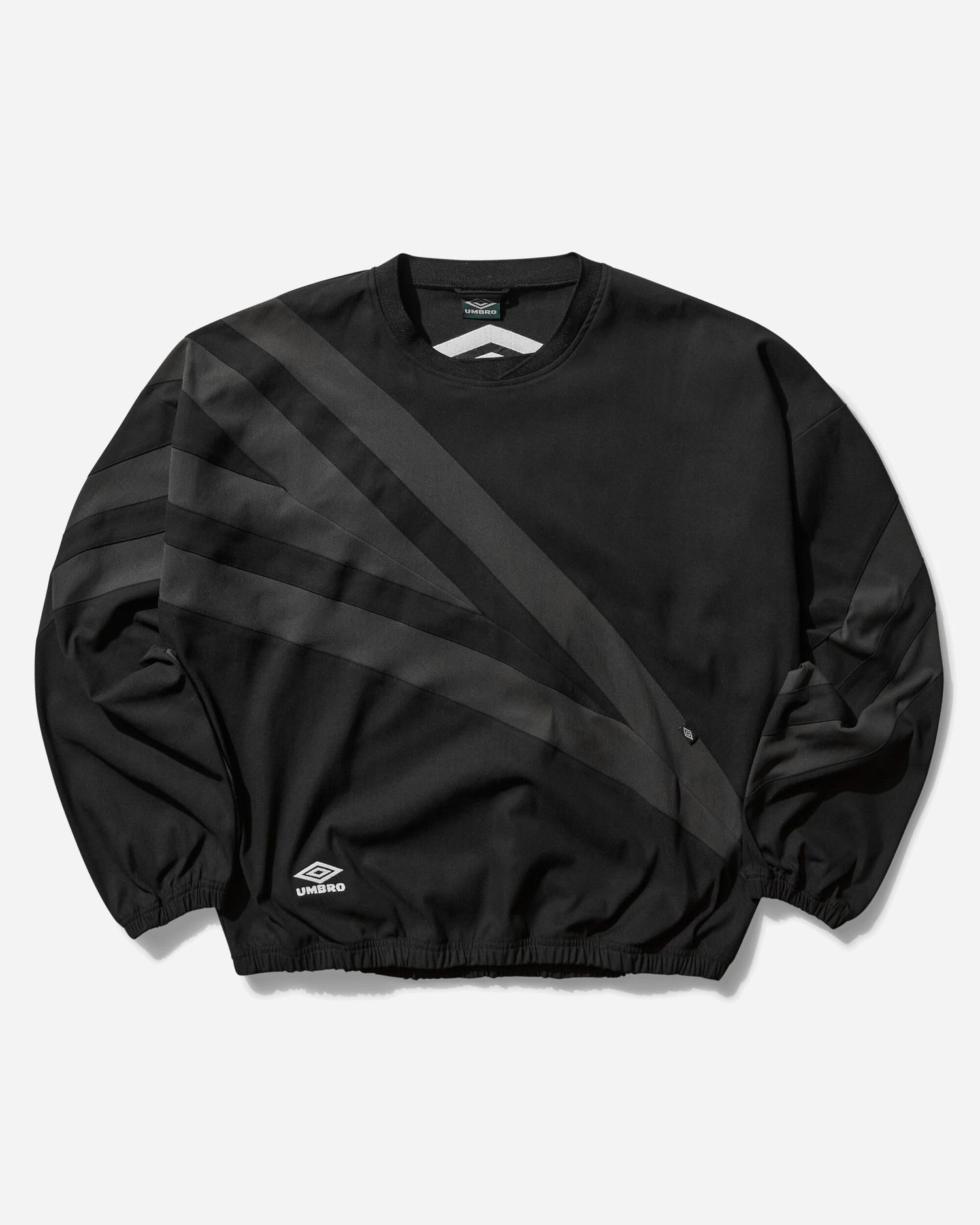 Pulover Umbro 1993 Drill Top Črna | UBMW0156FA110 BLK0028, 0