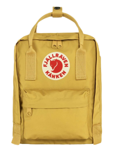 Nahrbtnik FJÄLLRÄVEN Mini Kantarell Rumena | F23561-135