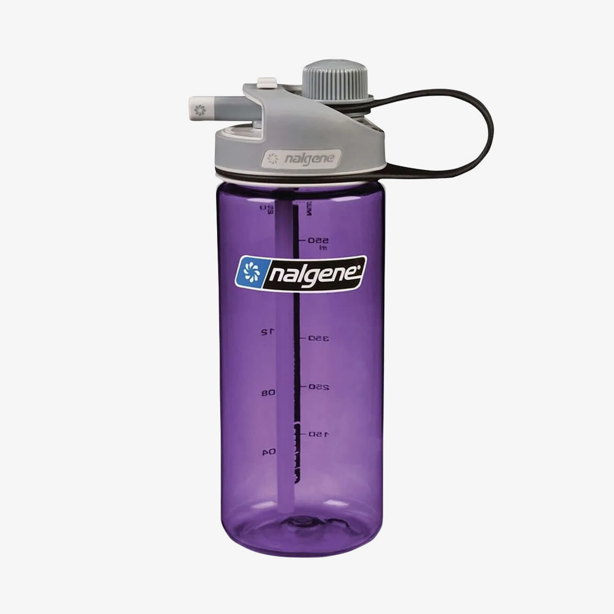 Steklenica za pitje Nalgene MultiDrink 560ml Universal Water Bottle Lila | 1790-2110, 0