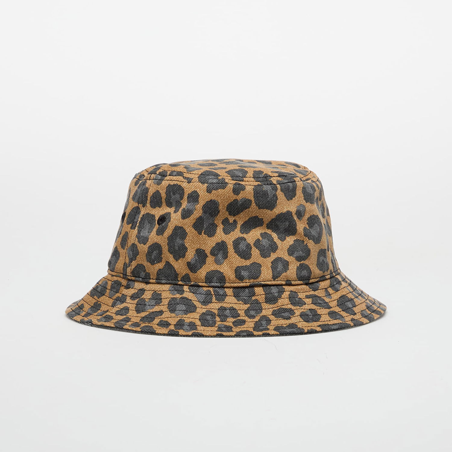 Klobuk adidas Performance Leopard Print Bucket Hat Rjava | JX0603, 1