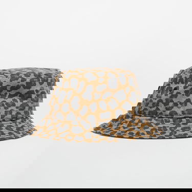 Klobuk adidas Performance Leopard Print Bucket Hat Rjava | JX0603, 1