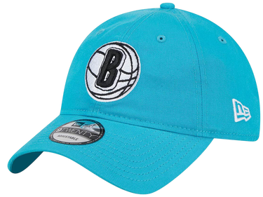Kapa New Era Brooklyn Nets NBA 9Twenty Cap Turkizna | 60430117-60430117, 0