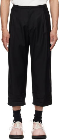 ADER error Product. 82 Cropped Trousers