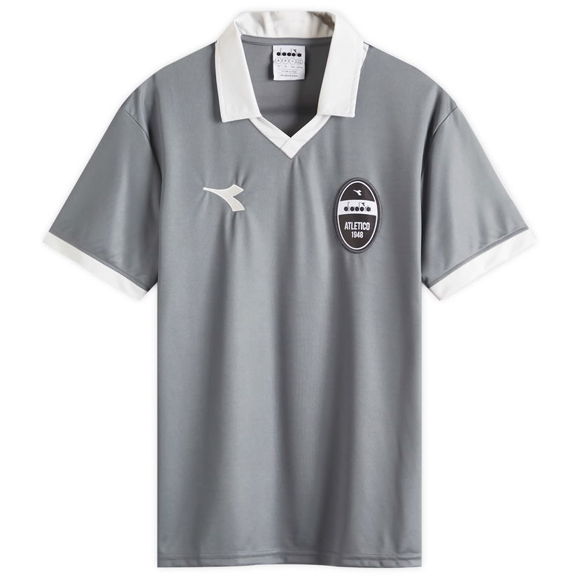 Polo majica Diadora Diadora Legacy Polo Shirt Siva | 502-181666-75068