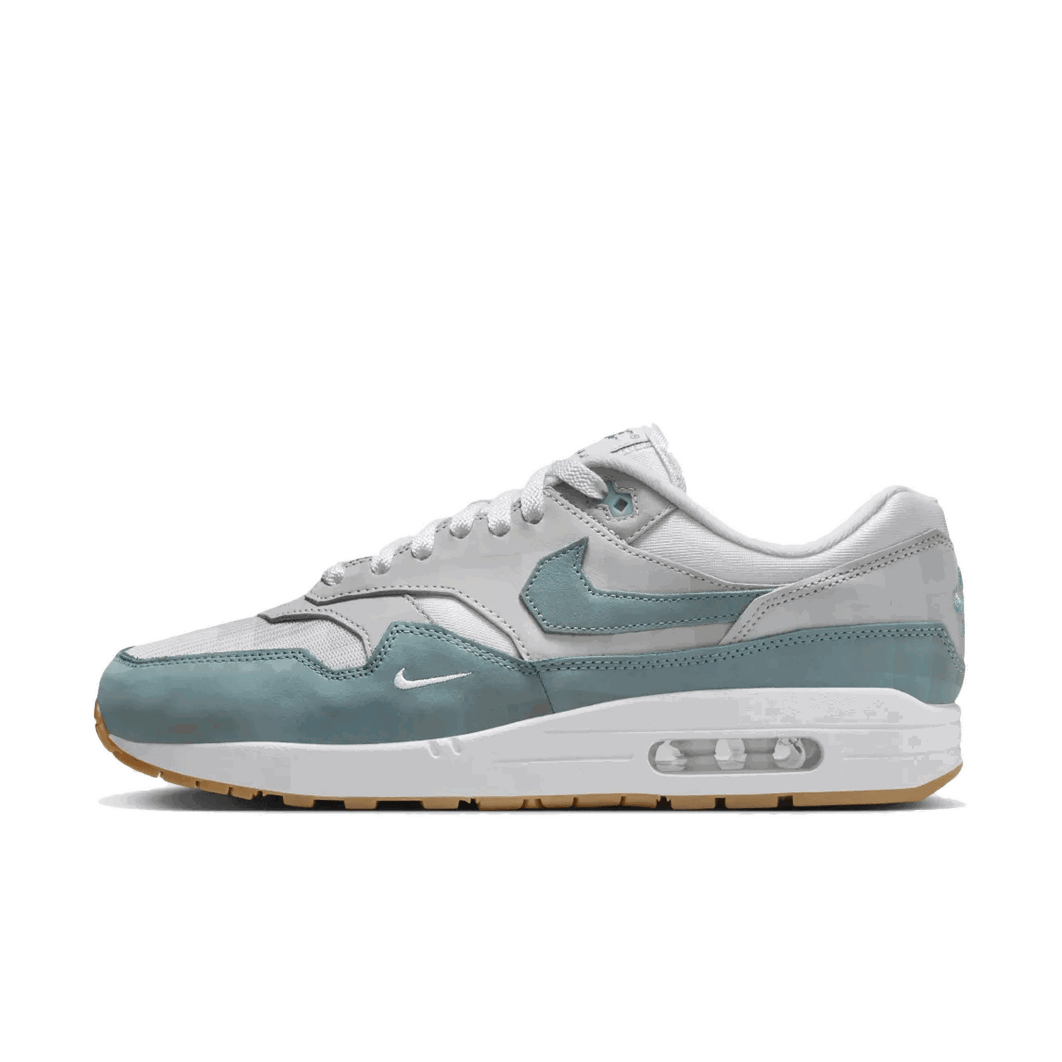 Superge in čevlji Nike Air Max 1 .SWOOSH Low Poly Adventure "Adventure" Siva | HV1940-100, 0