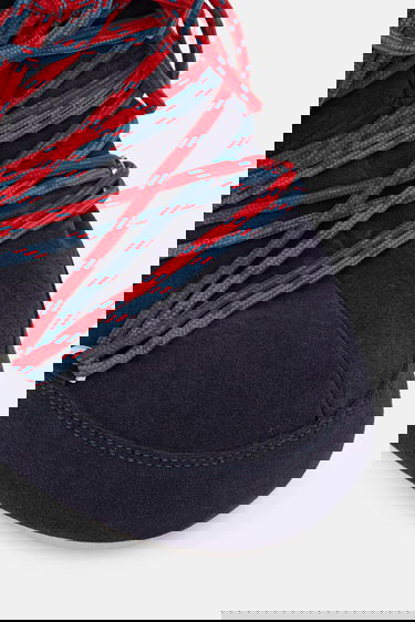Superge in čevlji Moon Boot ICON Suede Laces Mornarica | 80D1403050.F017, 3