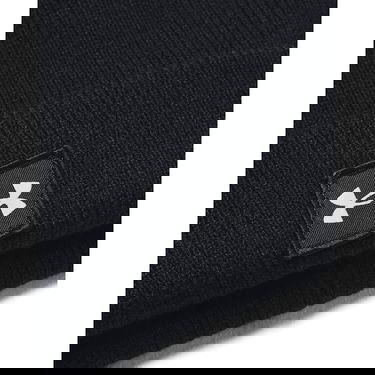 Beanie Under Armour Halftime Shallow Cuff Beanie Črna | 1379990-001, 2