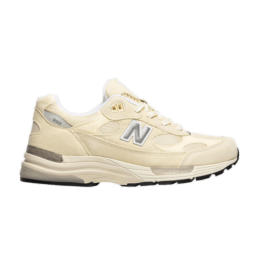 Superge in čevlji New Balance Teddy Santis x 992 Made in USA Rumena | U992MC