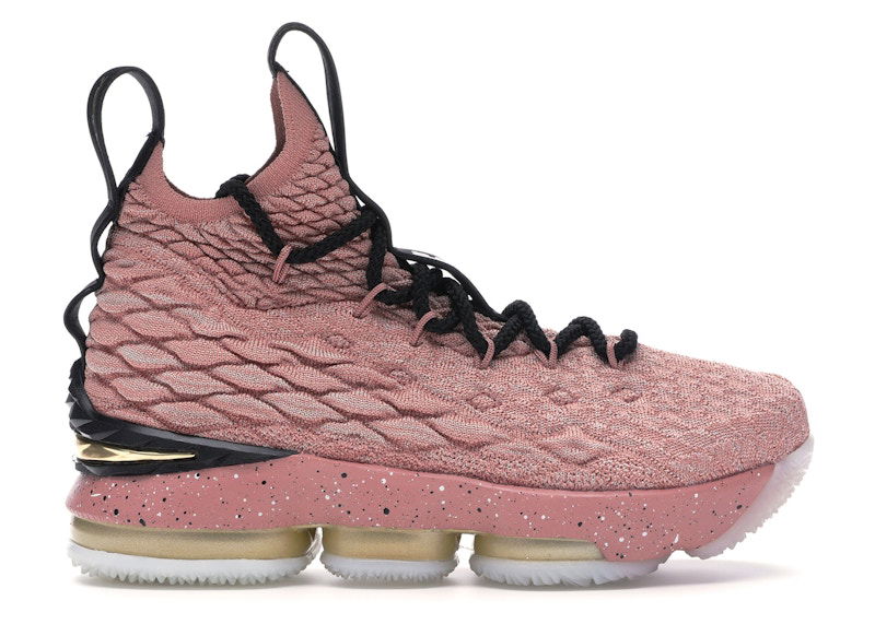 Superge in čevlji Nike LeBron 15 Roza | 943762-600