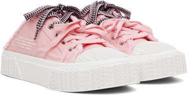 Oblačila Marc Jacobs Marc Jacobs 'The Sneaker' Mules Roza | 2S5FSN001F27, 3
