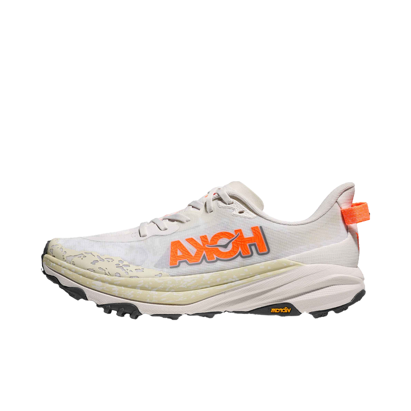Superge in čevlji Hoka One One Hoka Speedgoat 6 Bela | 1147791-wng