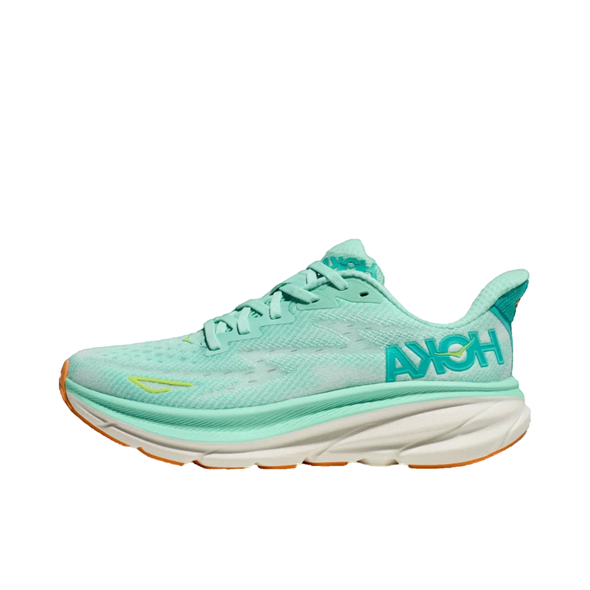 Tek Hoka One One Clifton 9 Turkizna | 1127896-smq