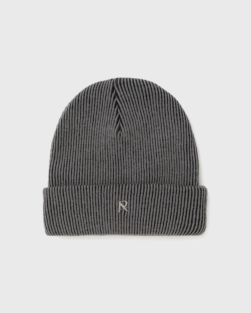 Beanie Represent Clo Fold-Up Rib Knit Beanie Siva | MLM100354-47