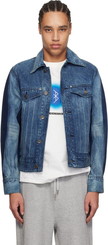 Jakna ADER ERROR ADER error 1603 Denim Jacket Modra | BO01SSJK1603BL, 0