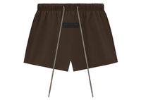 Core Collection Nylon Running Short Wood