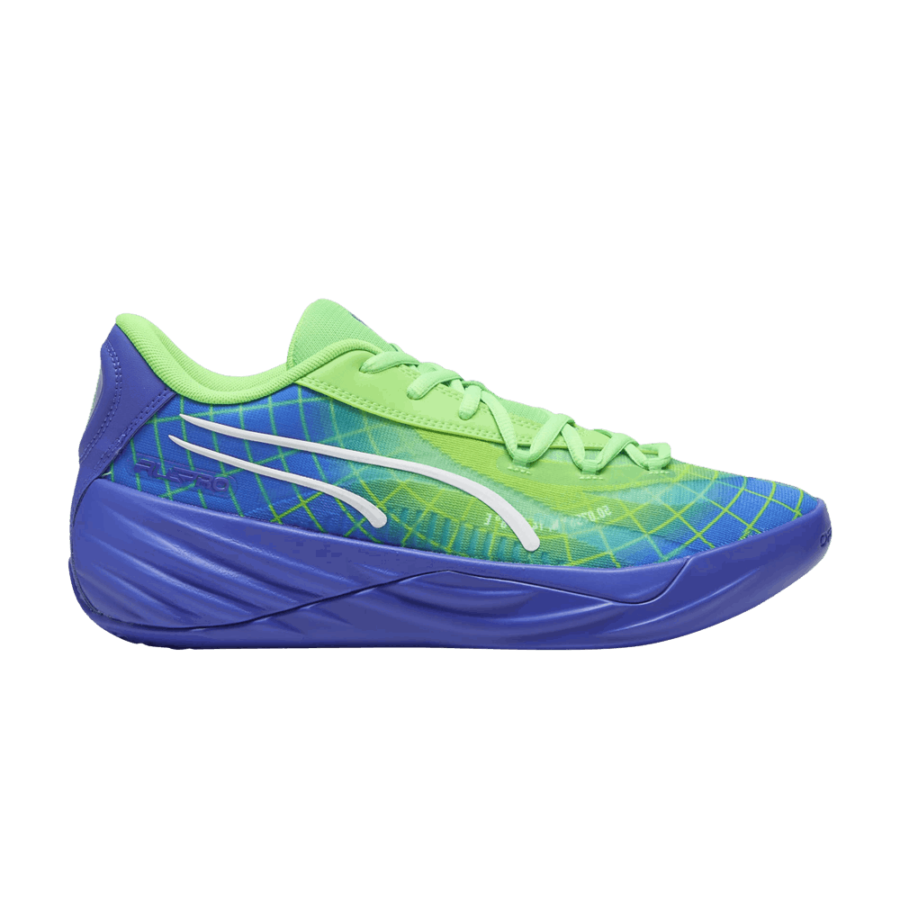 Superge in čevlji Puma Marcus Smart x All-Pro Nitro Mornarica | 379302-01, 0