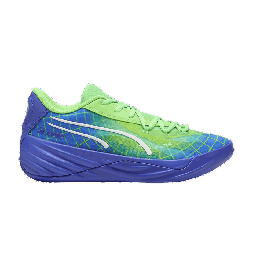 Superge in čevlji Puma Marcus Smart x All-Pro Nitro Mornarica | 379302-01
