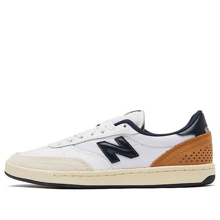 Superge in čevlji New Balance Numeric 440 Bela | NM440WTN, 0