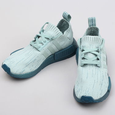 Superge in čevlji adidas Originals NMD_R1 W PK Zelena | CG3601, 2