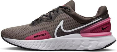 Superge in čevlji Nike React Miler 3 Road Running Shoes Rjava | DD0490-200, 0