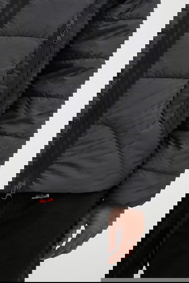 Puhovka Napapijri Napapijri A-Biez Modular Puffer Jacket Črna | NP0A88YQ9411, 6