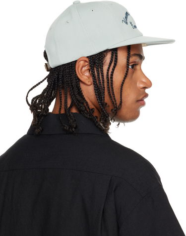 Kapa visvim Excelsior II Embroidered Baseball Cap Modra | 0125203003011, 2