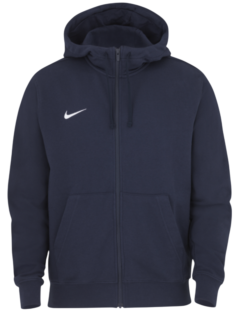 Pulover Nike Nike Team Club Hoodie Mornarica | 0224nz-451