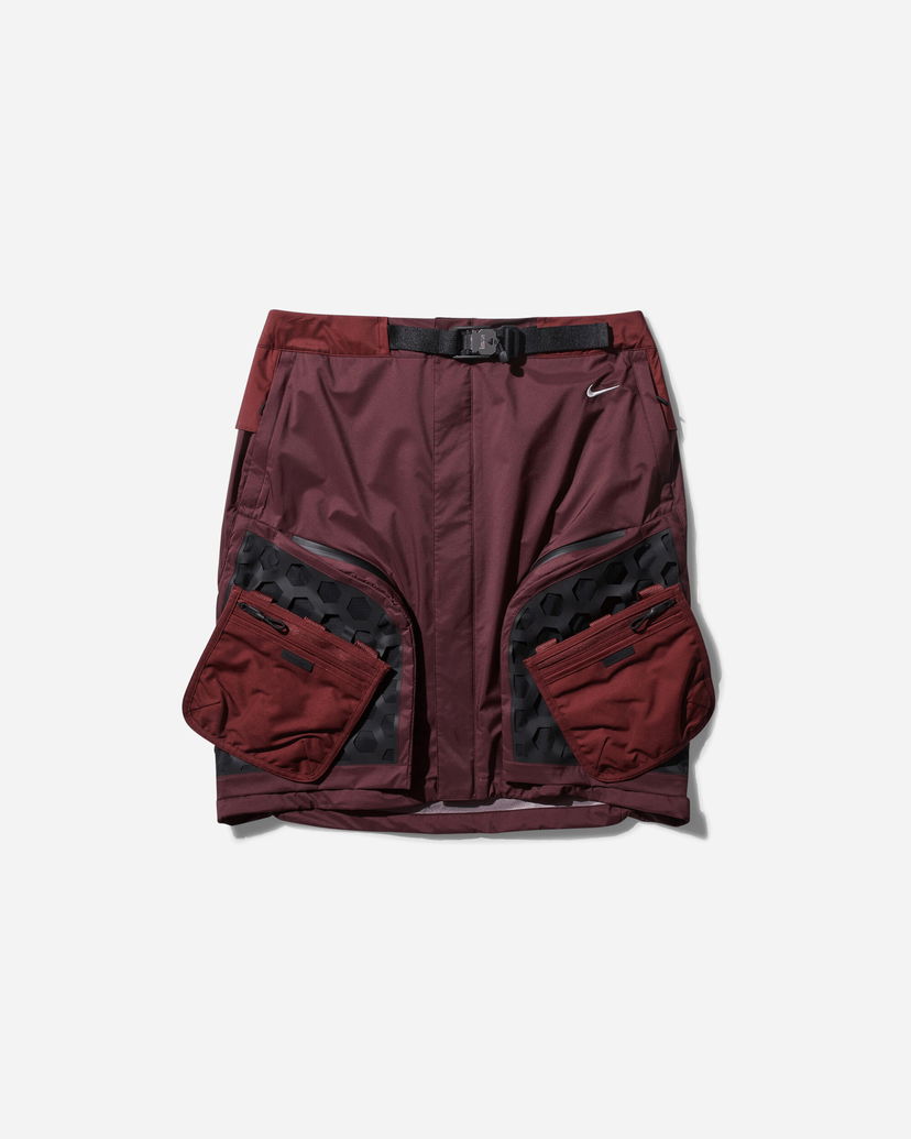 Krila Nike ISPA Multi Pocket Skirt Bordo | HM5009-652
