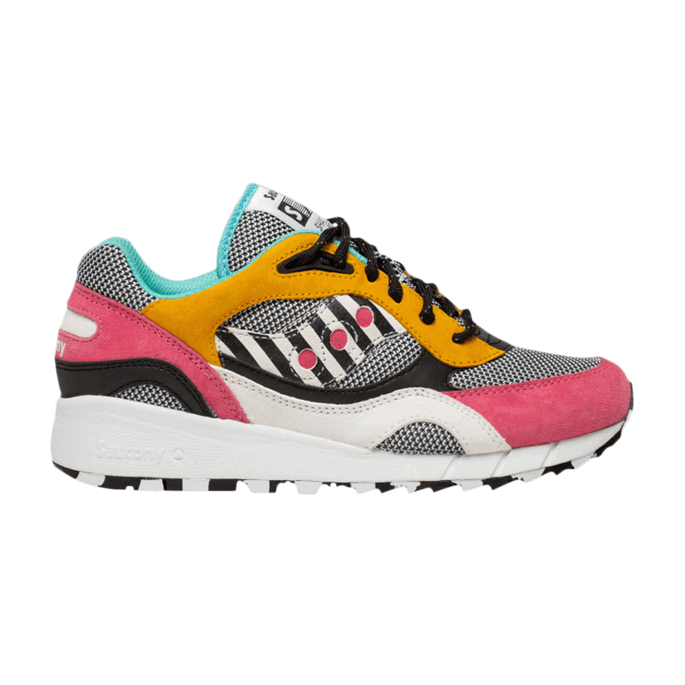 Superge in čevlji Saucony Shadow 6000 "Sweet Street Liquorice" Večbarvna | S70588-1, 0