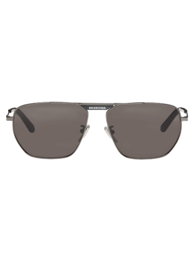 Sončna očala Balenciaga 2.0 Navigator Sunglasses Črna | BB0298SA-001