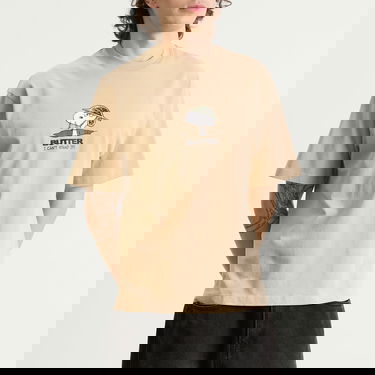 Majica Butter Goods Peanuts Can't Stand It Graphic T-Shirt Bež | BGBP240101-WSA, 2