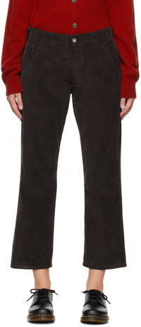 Corduroy Pants