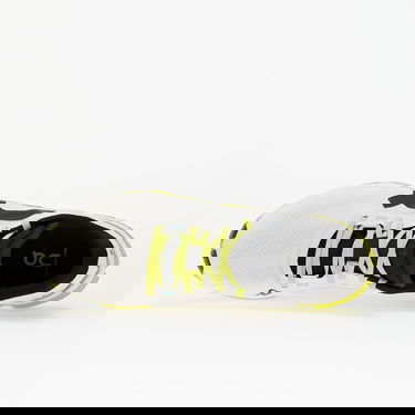 Superge in čevlji On Running On M Cloudflow 5 White/ Lime Bela | 3MF10112929, 3