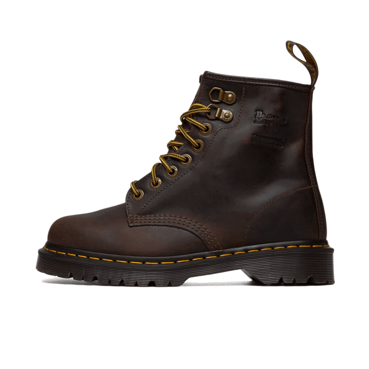 Superge in čevlji Dr. Martens thisisneverthat x 1460 "Dark Brown" Rjava | 32181523, 0