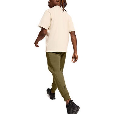 Trenirka On Running Drawstring Cuffed Sweatpants Zelena | 1ME11471935, 3