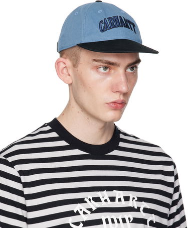 Kapa Carhartt WIP Preston Cap Rjava | I032483_1QB_XX, 4