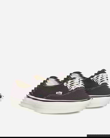 Superge in čevlji Vans Premium Authentic 44 Duck Canvas Siva | VN0007QZ1O7, 4