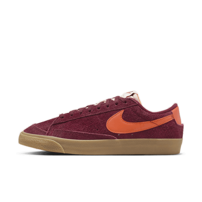 Superge in čevlji Nike Blazer Low Vintage '77 Bordo | FQ8060-600