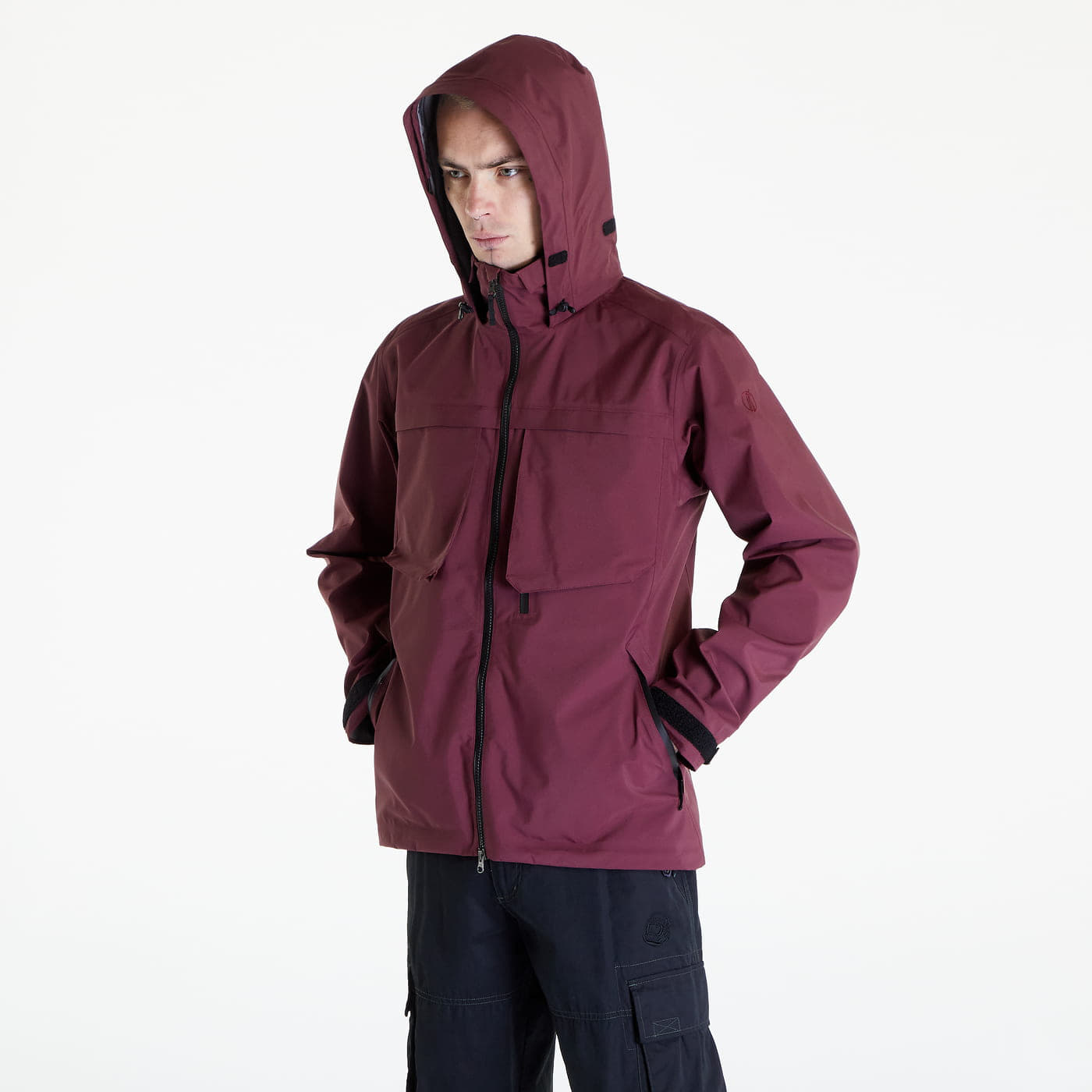 Vetrovka Tilak Poutnik by CAW Jacket GTX Winsdor Wine Bordo | ZAK22003, 0