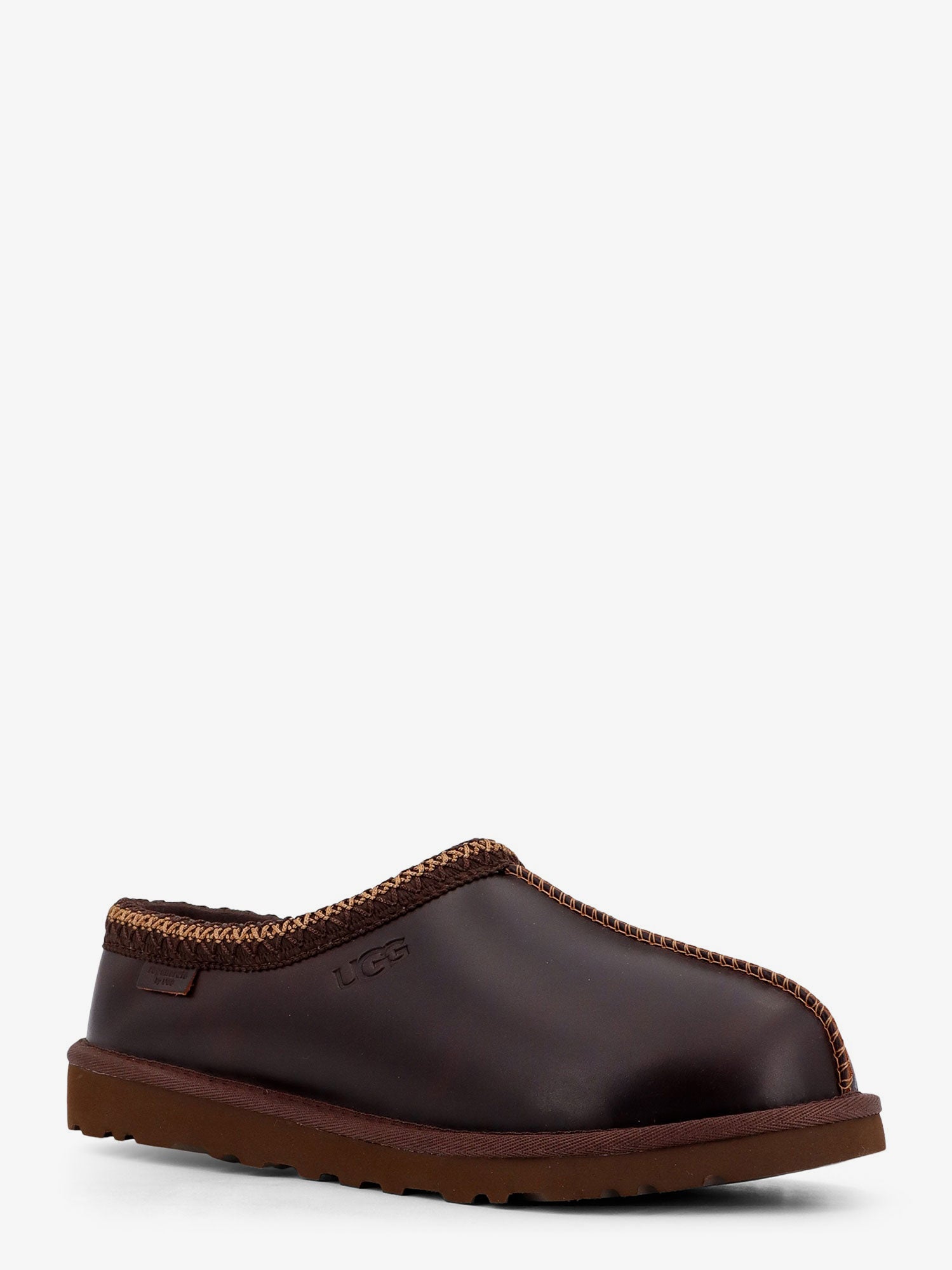 Superge in čevlji UGG TASMAN LTHR REGEN Črna | 1163890IWD, 1