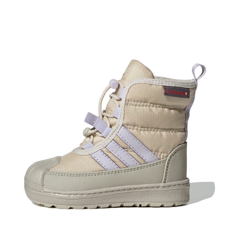 Superge in čevlji adidas Originals Superstar 360 2.0 Boots Bež | ID4048