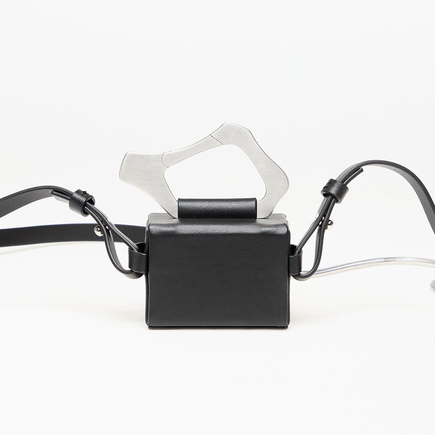 Torba za čez ramo HELIOT EMIL Solely Micro Box Bag Črna | HE_15_46_L03_BLK01, 1